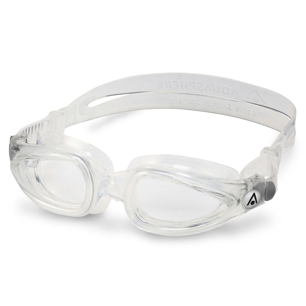 Aqua Sphere EAGLE swimming goggles including prescription lenses Prescription Swimming Goggles