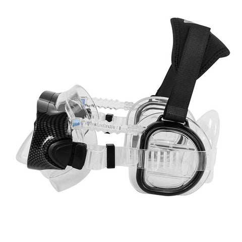 IST Pro-Ear ME80 diving mask including prescription lenses