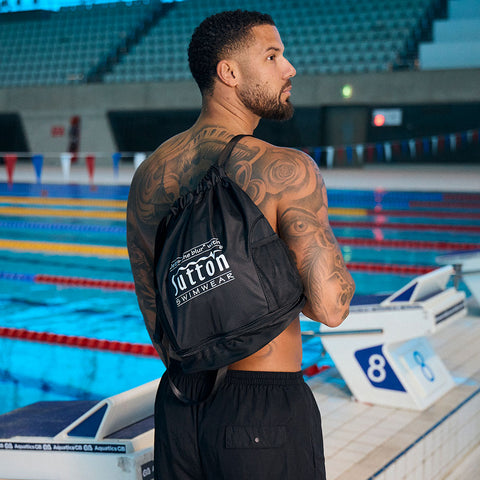 Sutton Swimwear Rucksack (dry and wet)